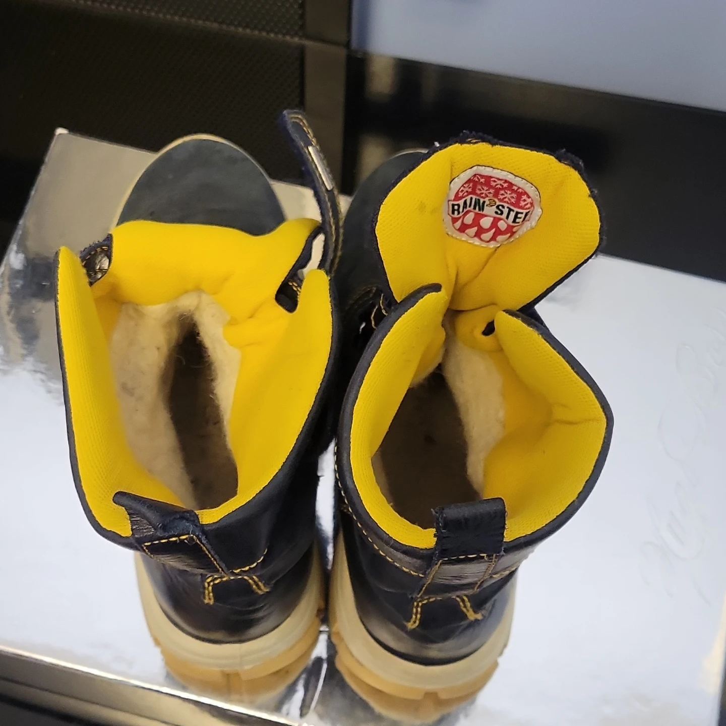 Rainstep Winter Snow Boots - photo 4