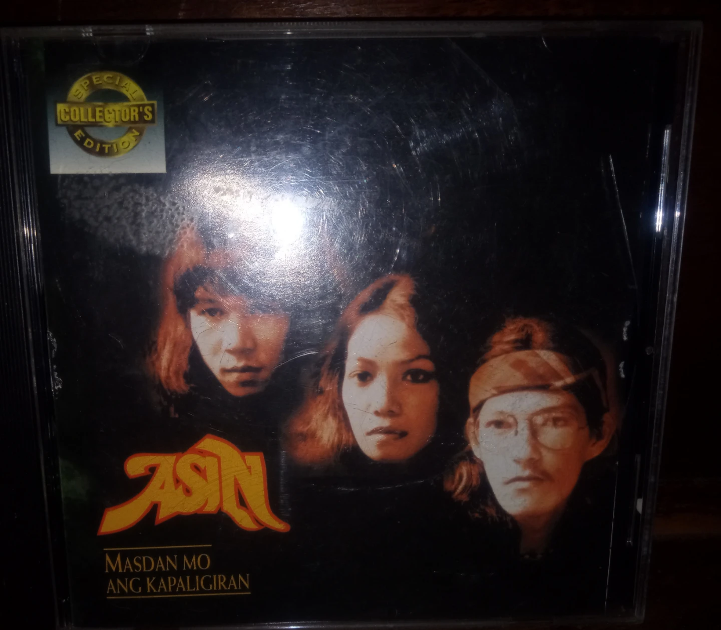 ASIN Masdan Mo Ang Kapaligiran Special Collector's Edition CD