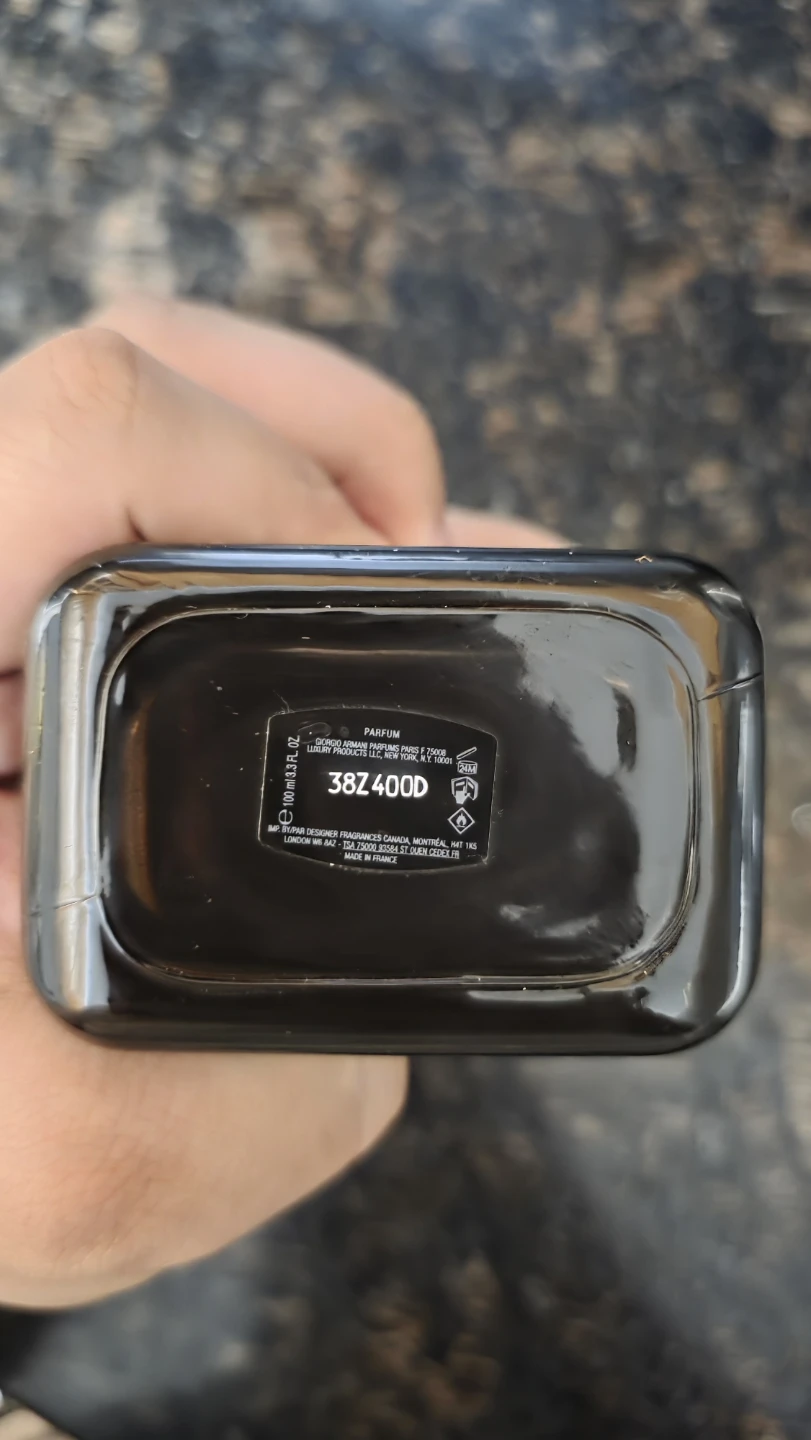 Giorgio Armani Stronger With You Absolutely - photo 2