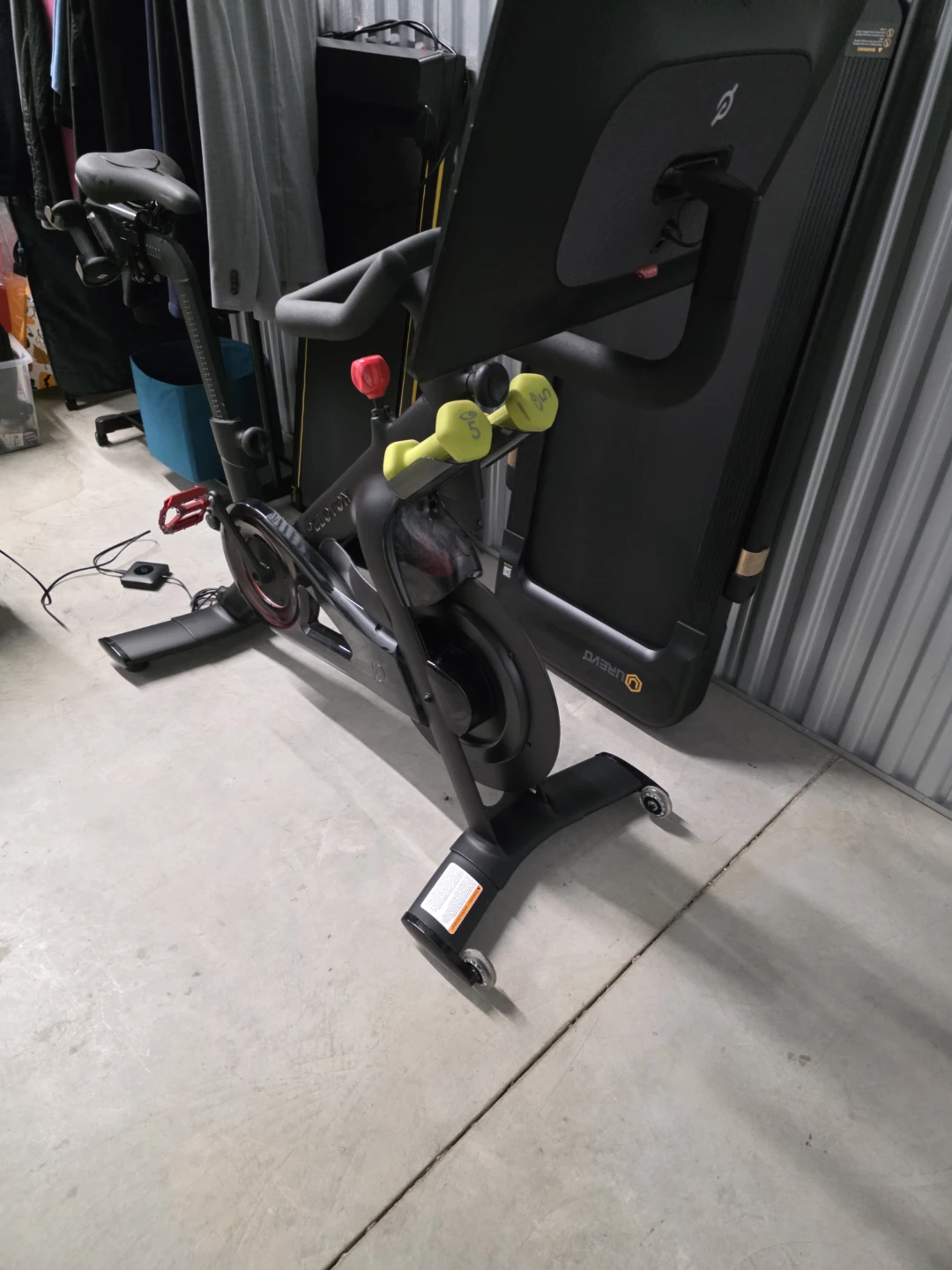 Peloton Bike+ TTR01 - photo 4