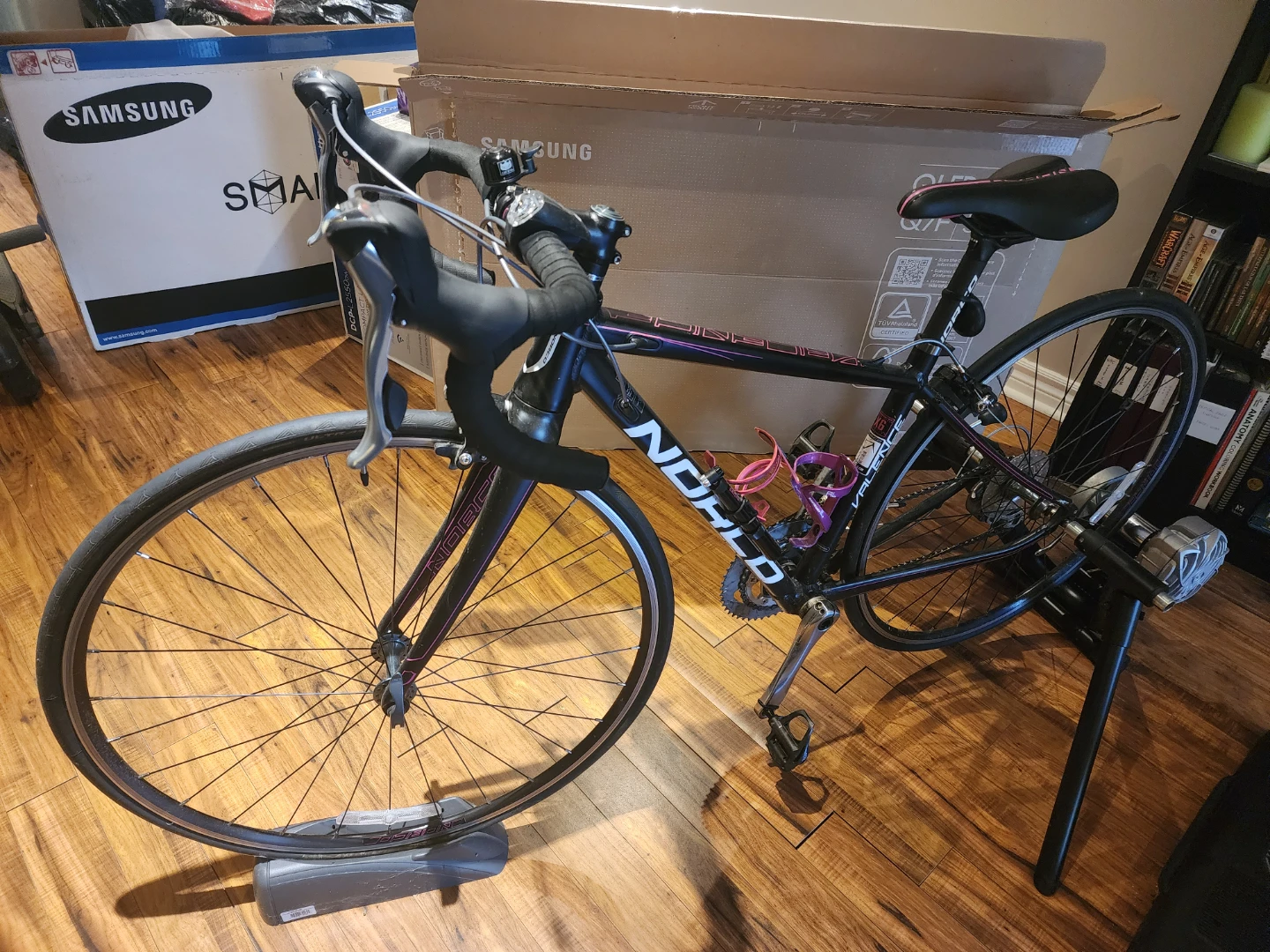 Norco X6 Custom Formed Aluminum Road Bike