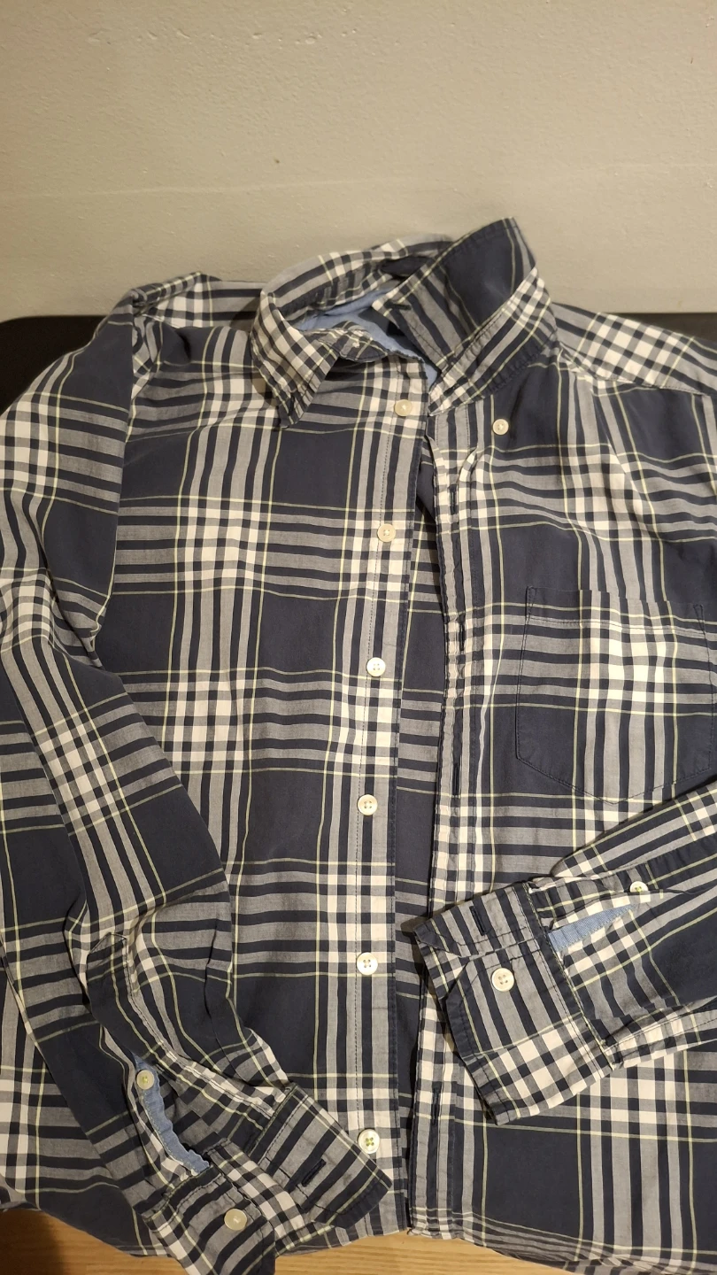 American Eagle Button-Up Shirt - Small - photo 2