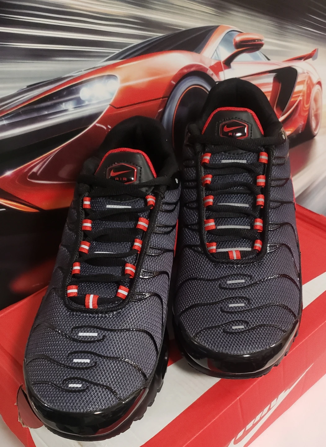 Brand new Air Max Dracula Size 9.5 - photo 5