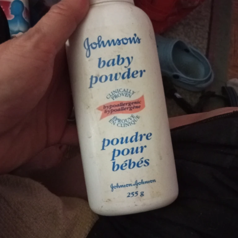 Johnson's Baby Powder 255g