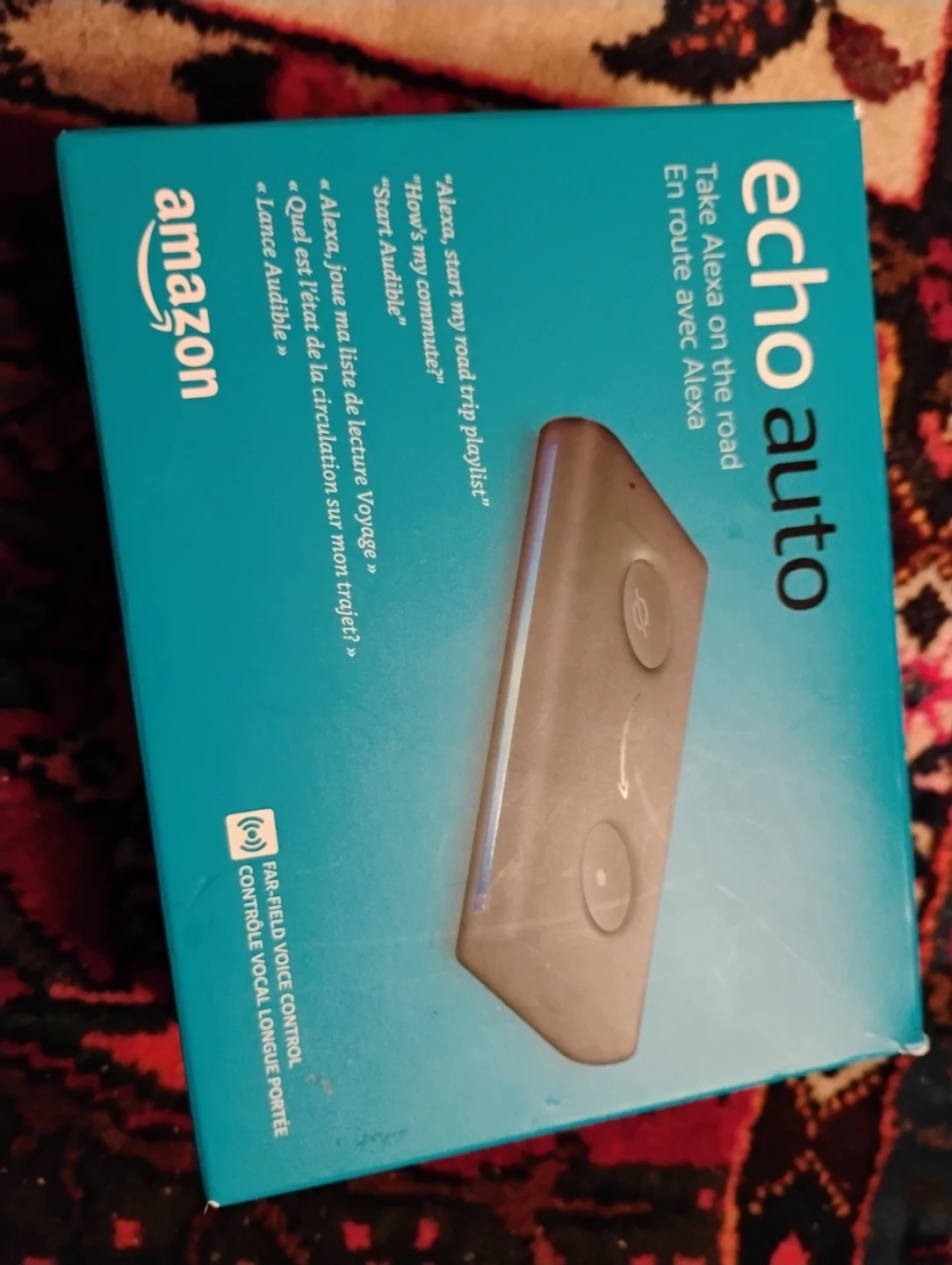 Amazon Echo Auto