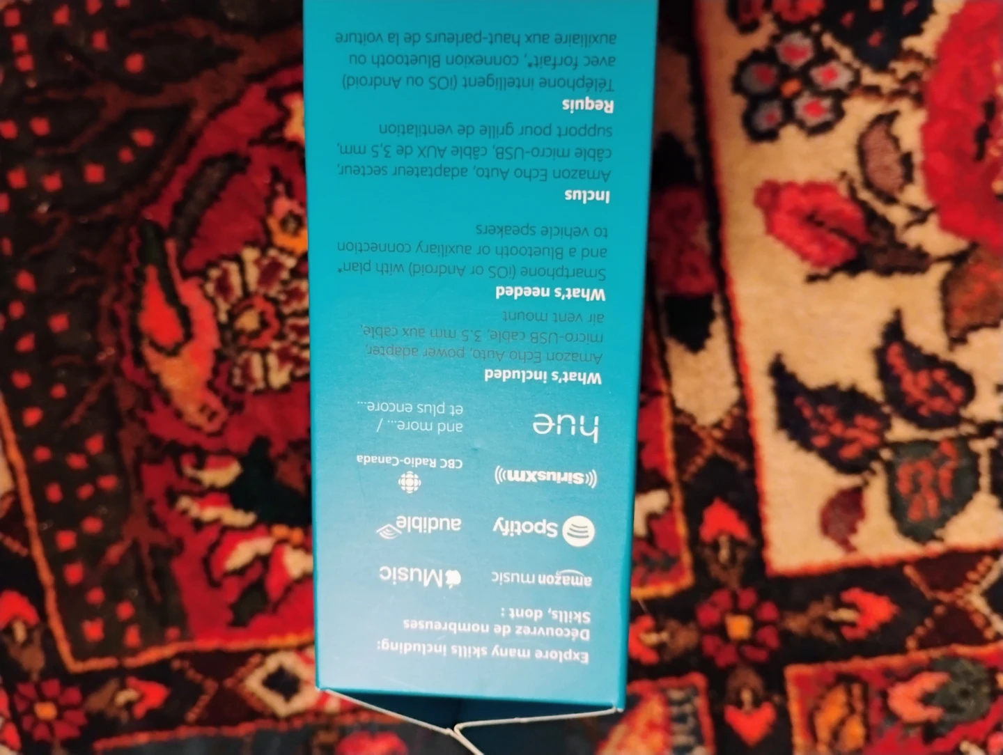Amazon Echo Auto - photo 3