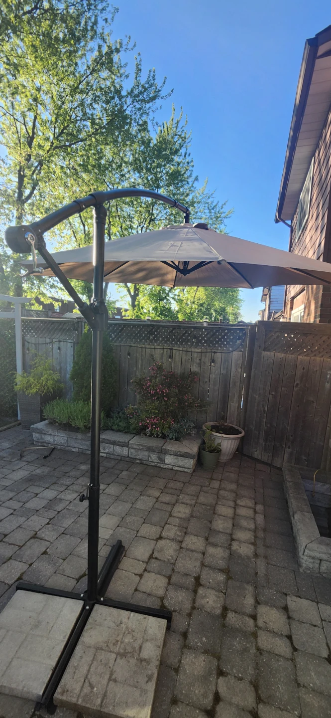 Cantilever Patio Umbrella - photo 2