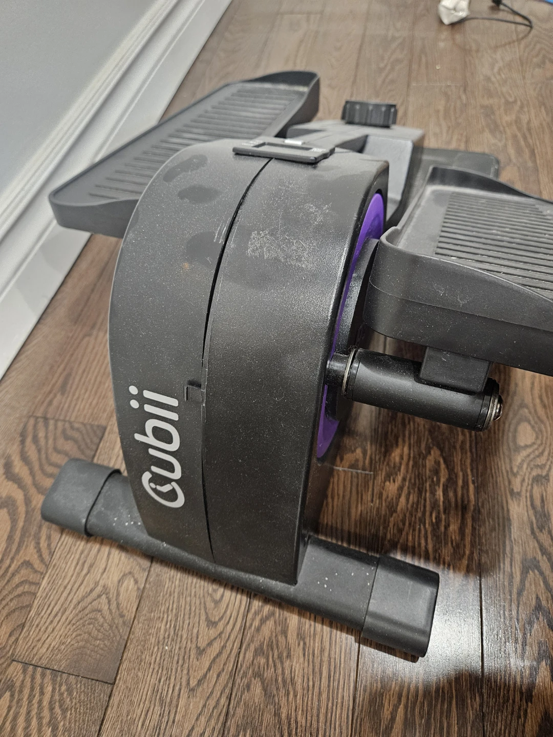 Cubii Jr F3a2 Under Desk Elliptical - photo 2