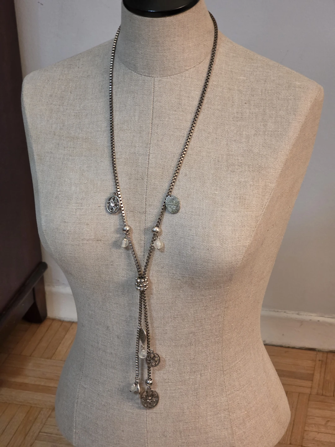 5th. Lot of Vintage Necklaces for sale - photo 3