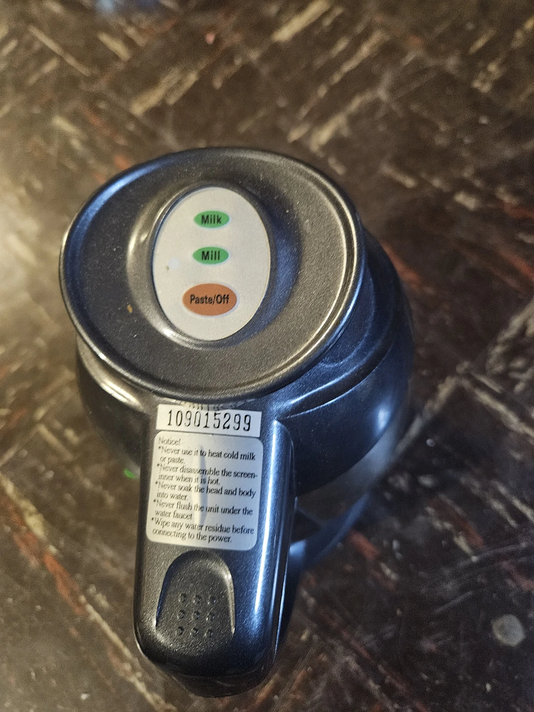 Kepler Soy Milk Maker - photo 3