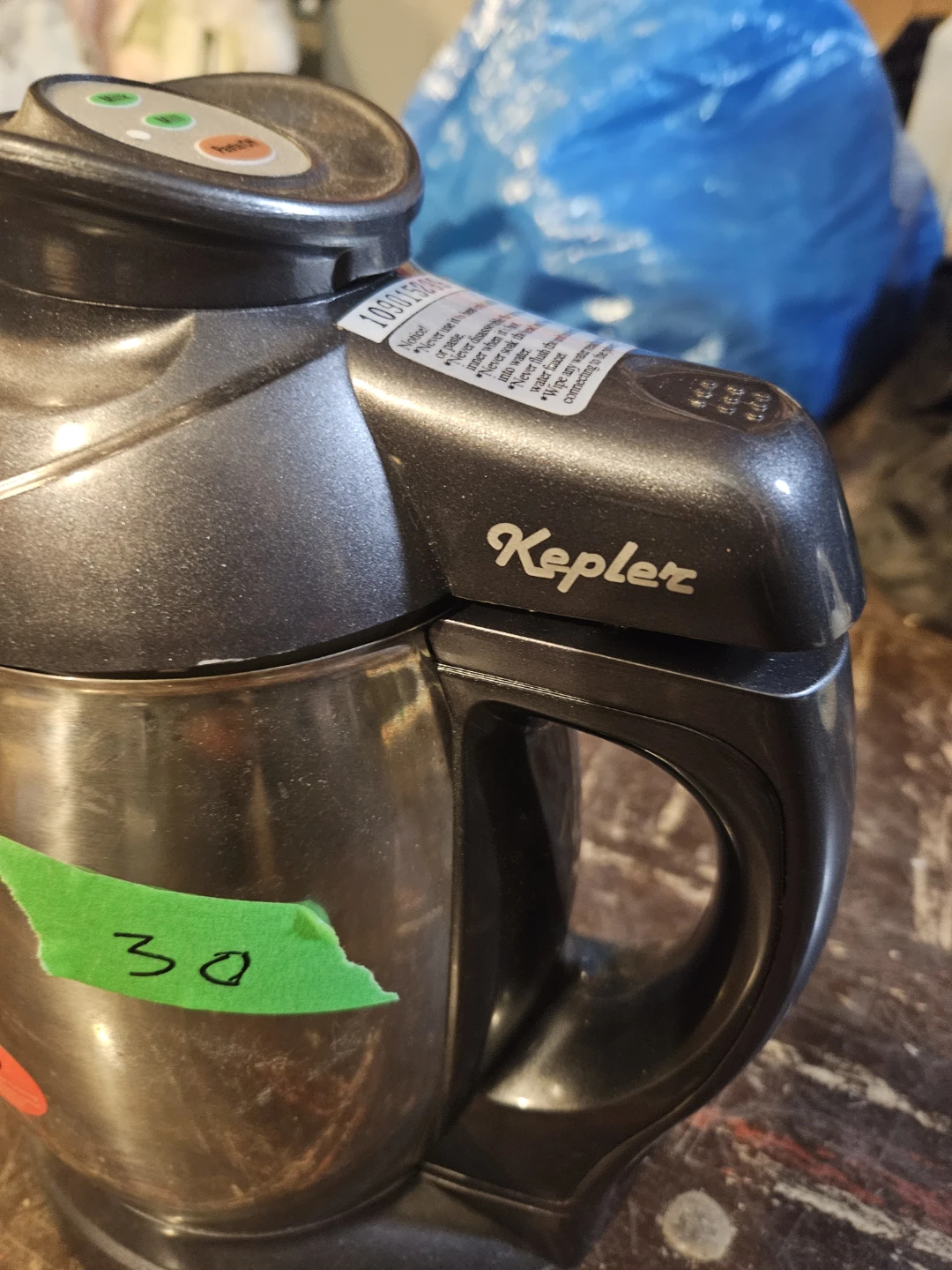 Kepler Soy Milk Maker - photo 4