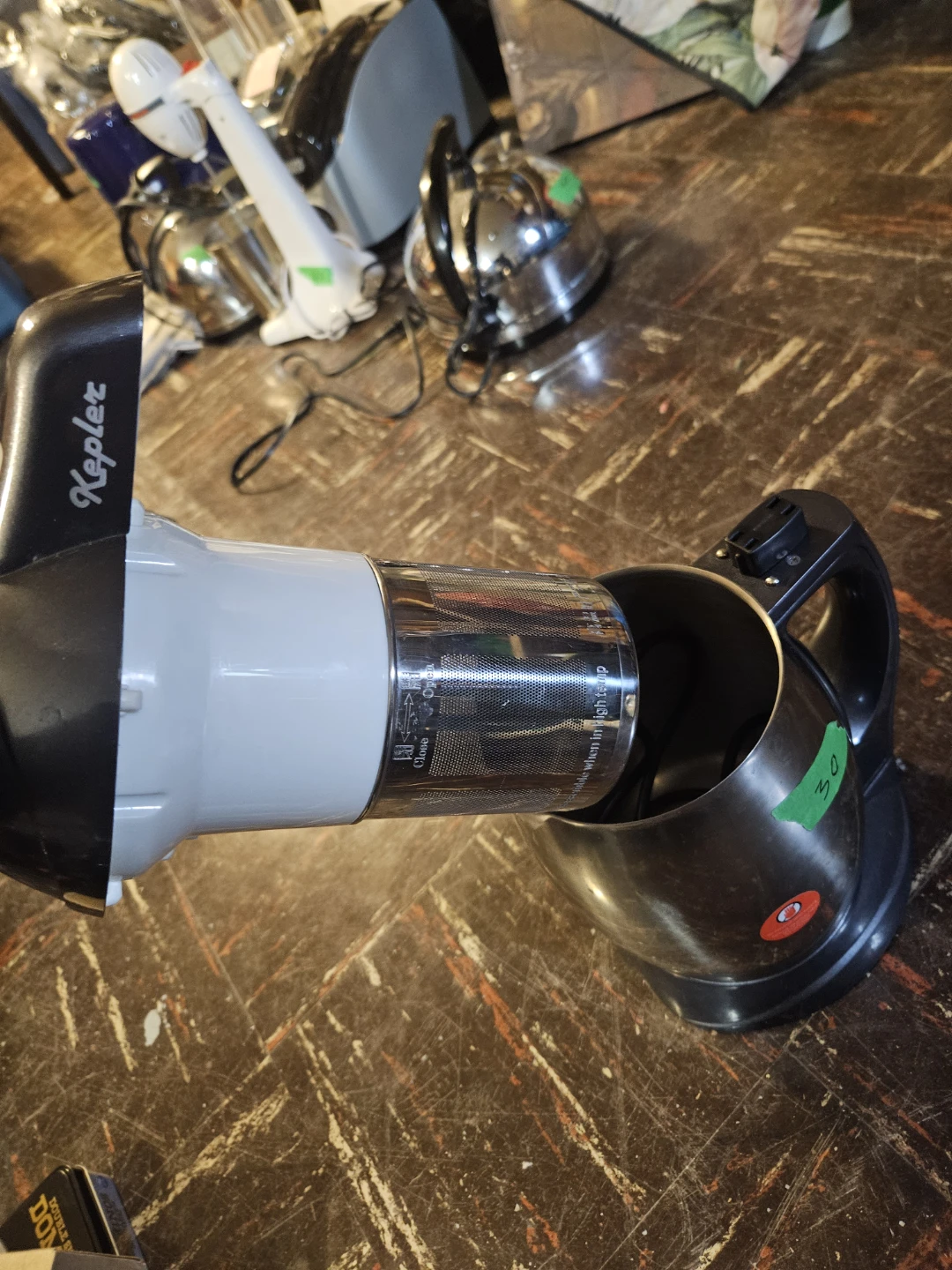 Kepler Soy Milk Maker - photo 5