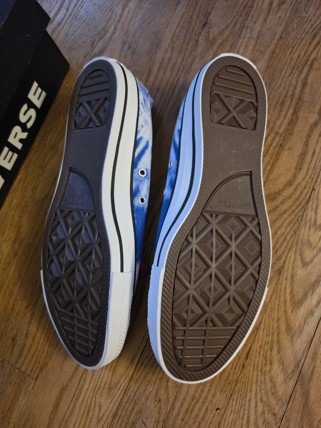 Converse Chuck Taylor All Star Tie-Dye Sneakers - photo 5