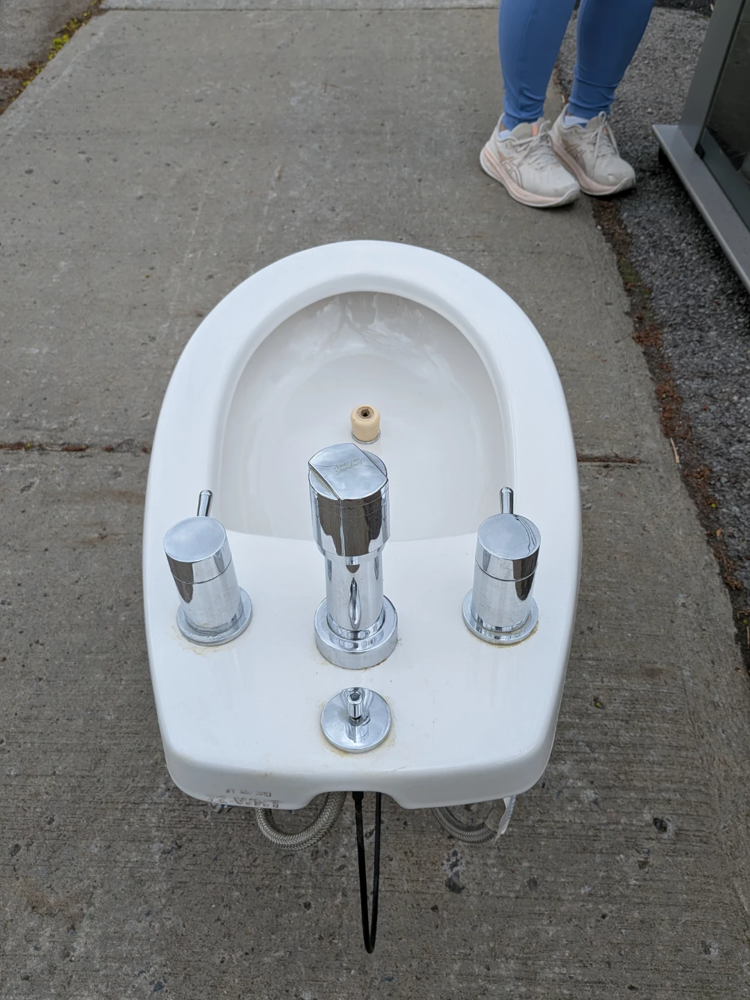 Bidet blanc American Standard - photo 2