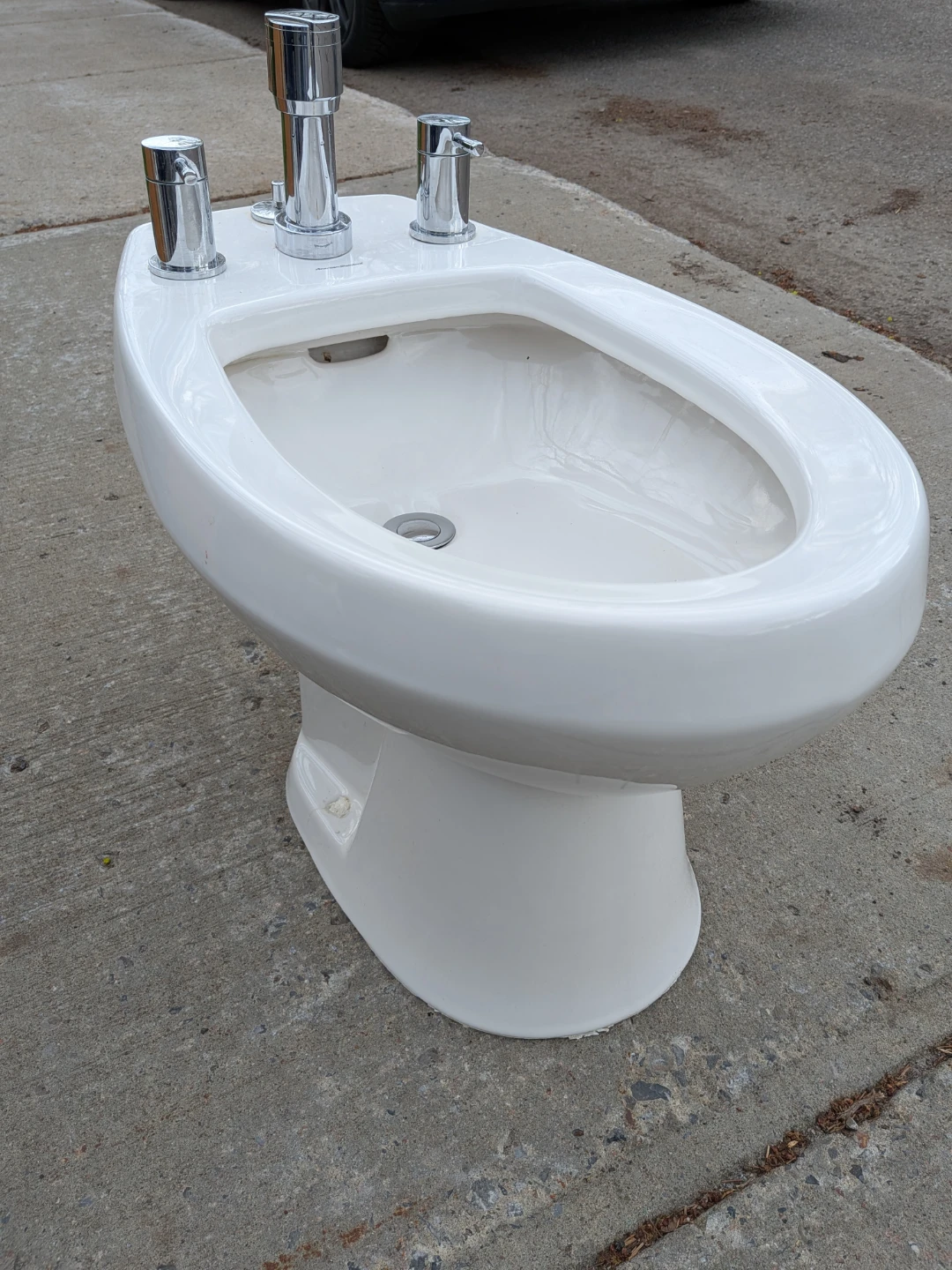 Bidet blanc American Standard - photo 4
