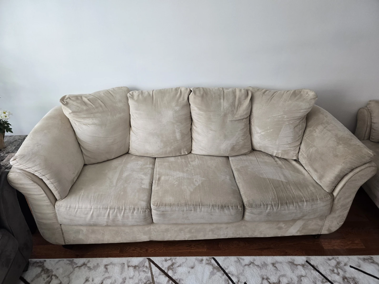 2-Piece Large Sofa Set