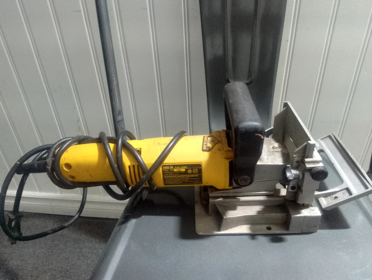Dewalt DW621 Plunge Router