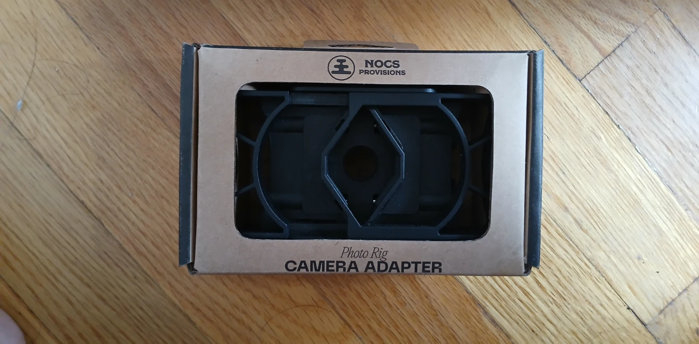 Nocs Photo Rig Camera Adapter