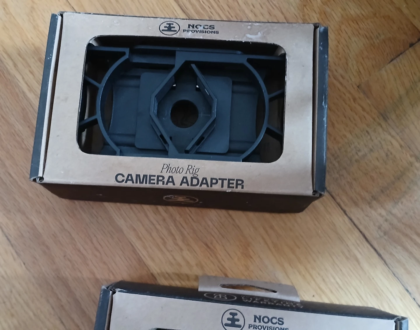 Nocs Photo Rig Camera Adapter - photo 2