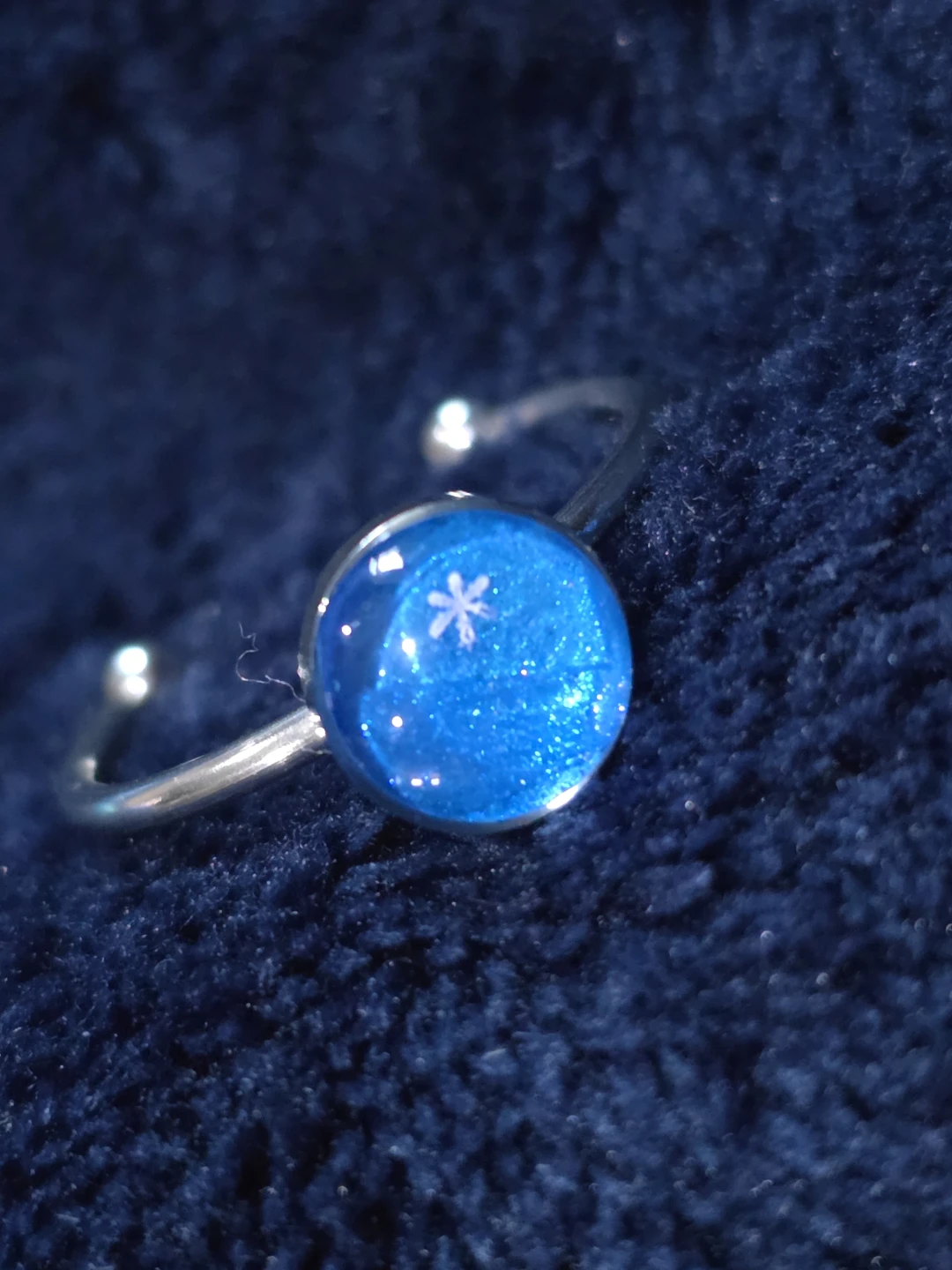Real Preserved Snow Ring - photo 2