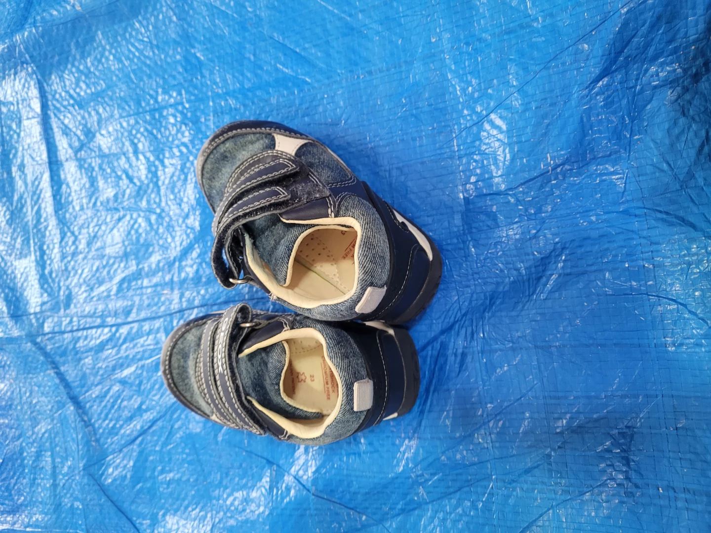 Geox Respira Toddler Shoes Size 29 - photo 2