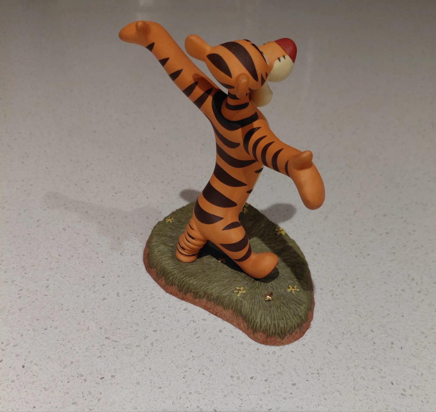 Pooh & Friends Tigger "Congratulations to you, hoo-hoo!" - photo 3