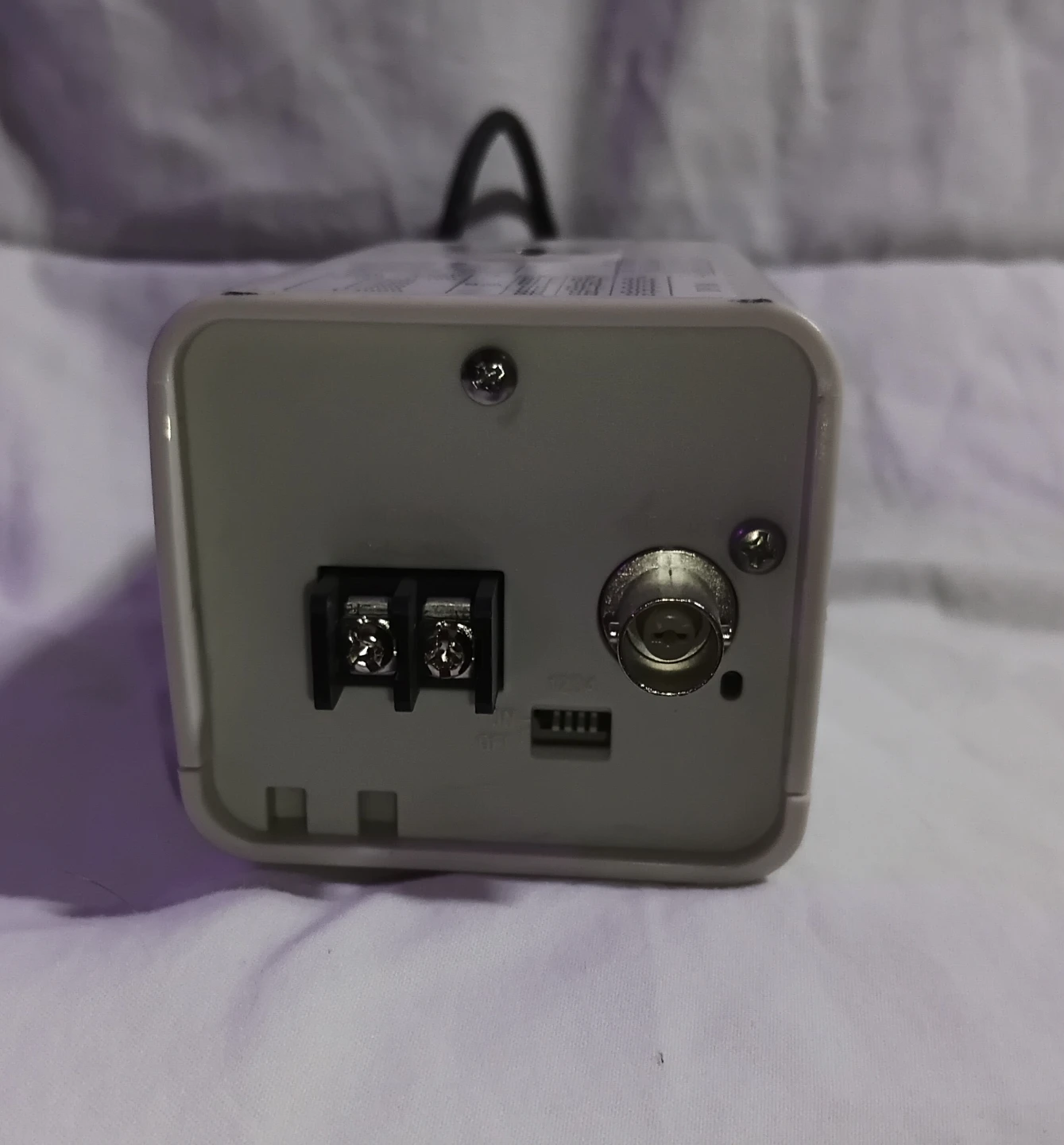 Sony Color Video Camera SSC-G113A - photo 4