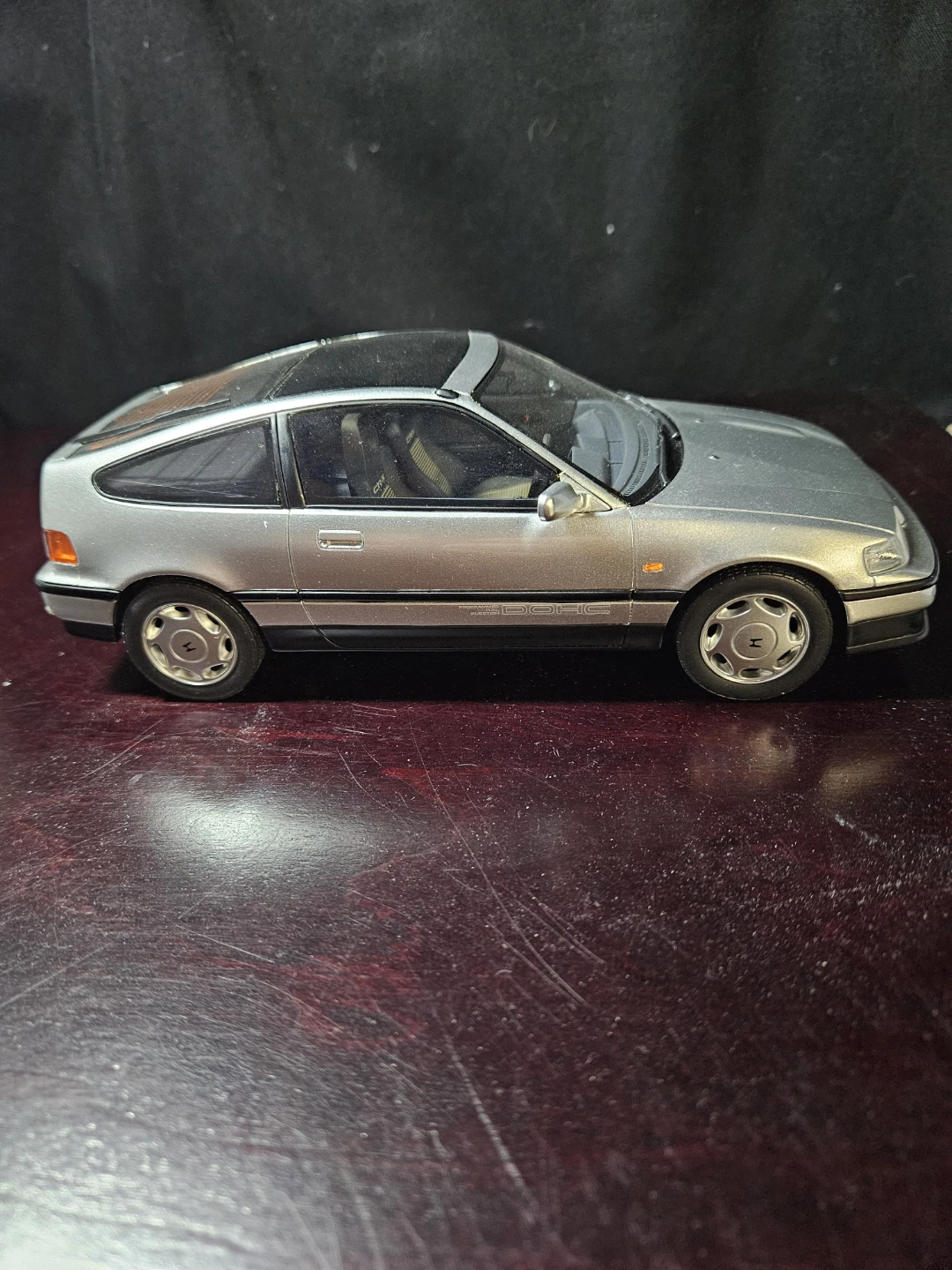 Honda CRX Si 1:18