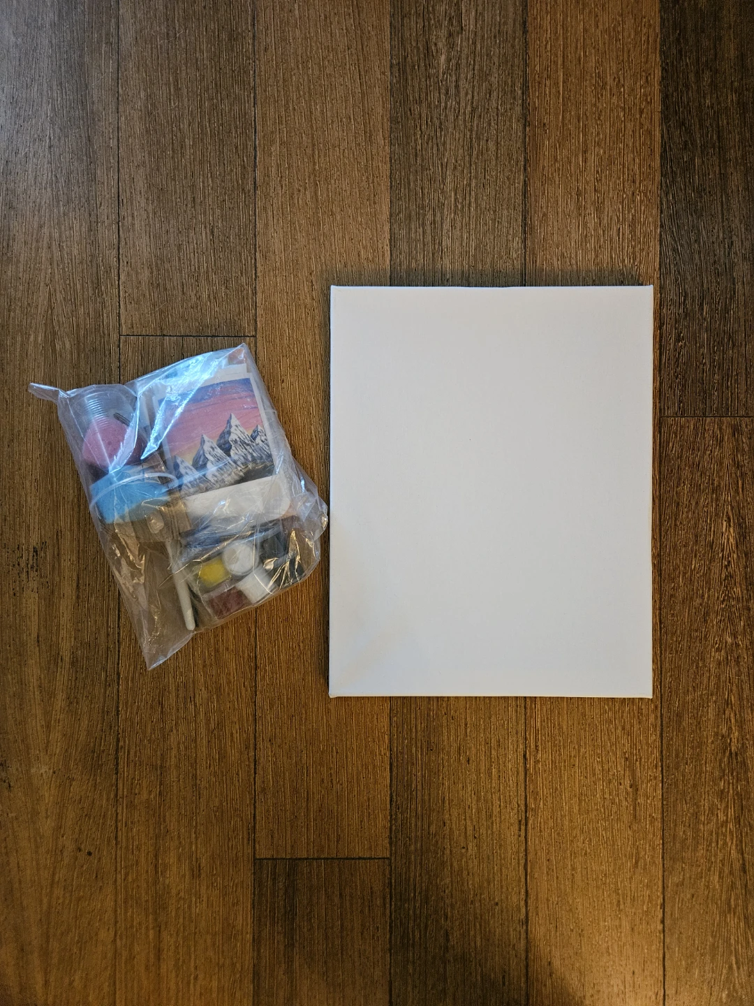 Paint Night Set