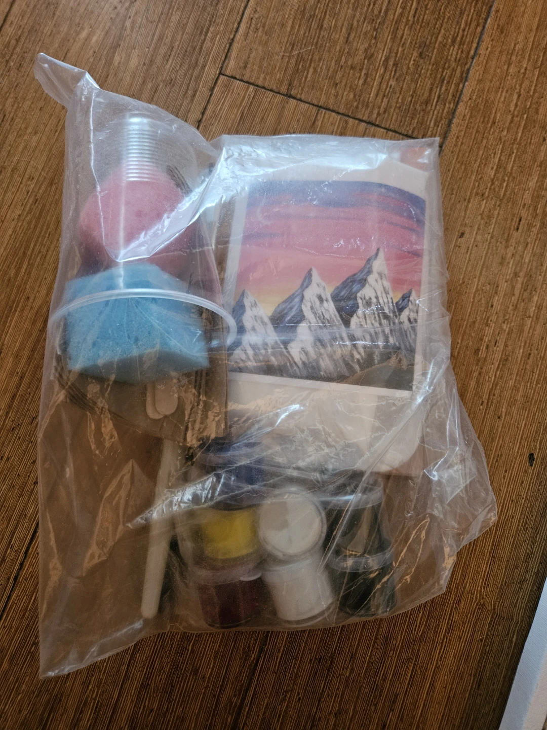Paint Night Set - photo 3