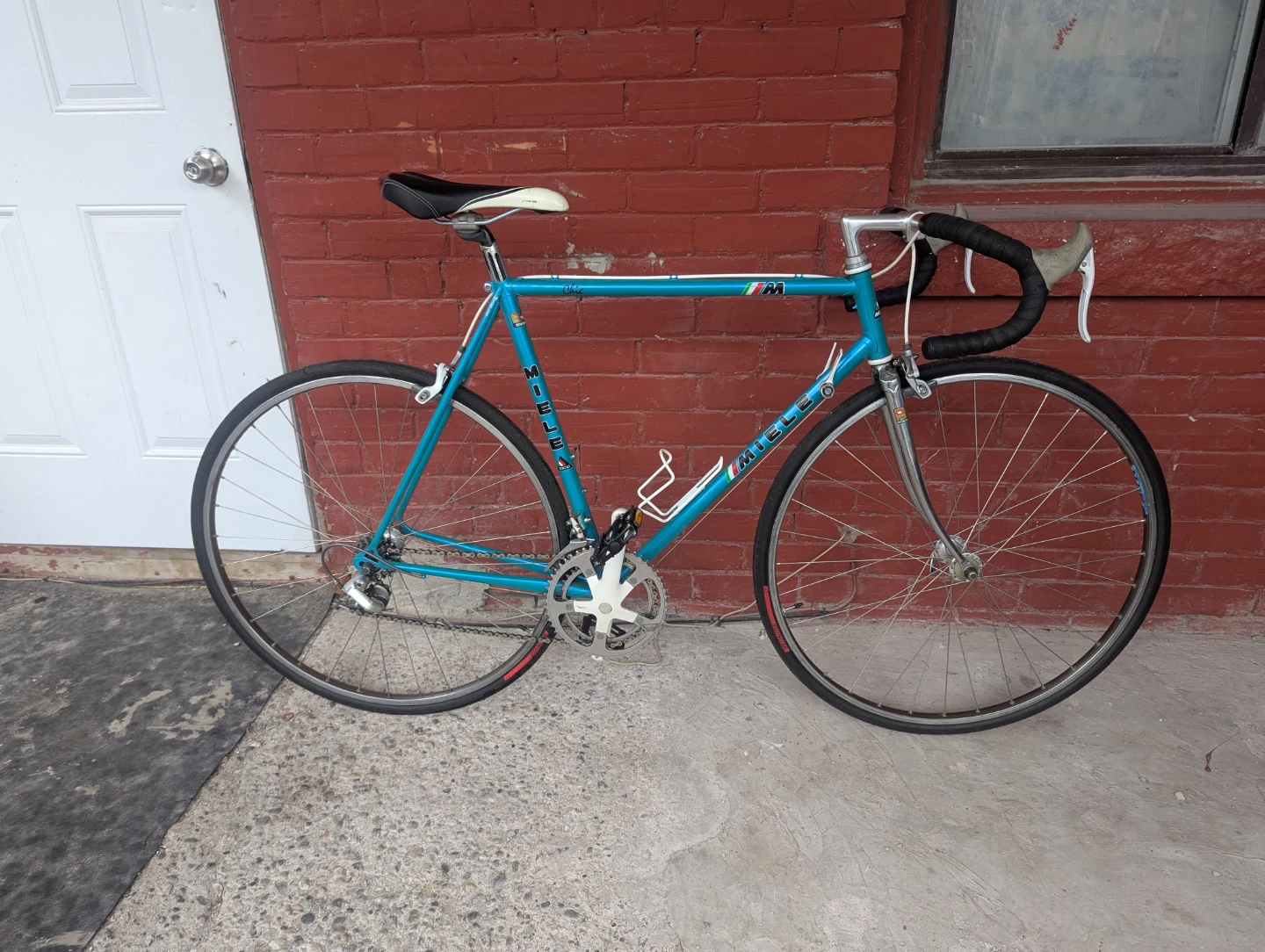 Vintage Miele Road Bike –(54cm)