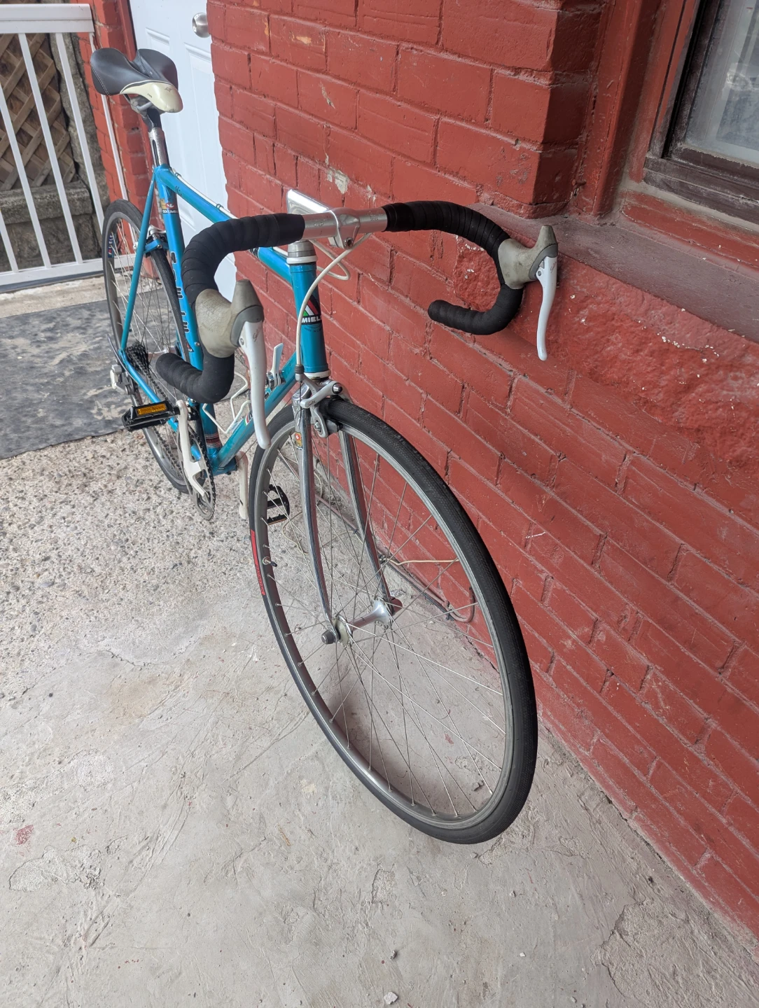 Vintage Miele Road Bike –(54cm) - photo 2