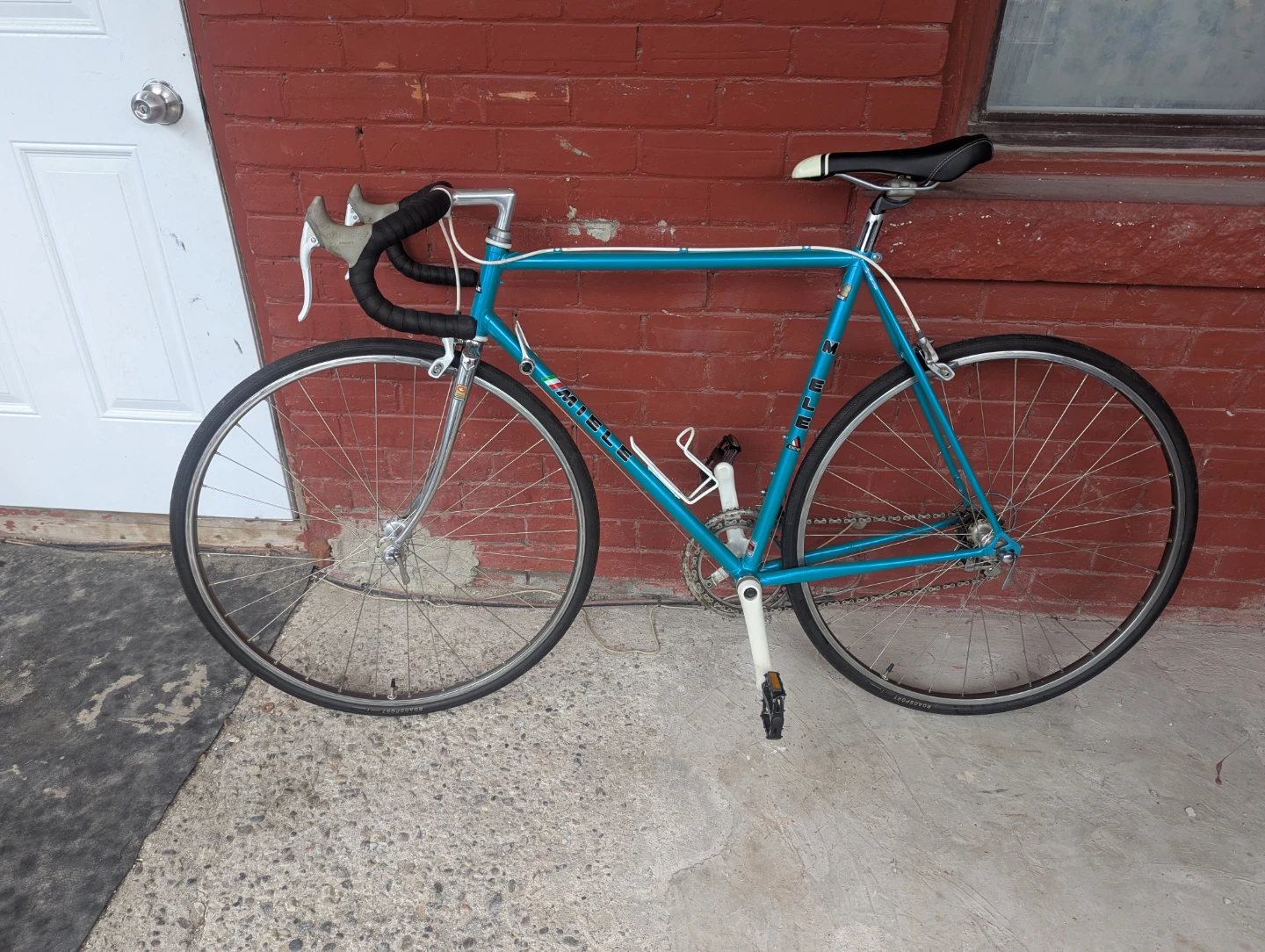 Vintage Miele Road Bike –(54cm) - photo 5