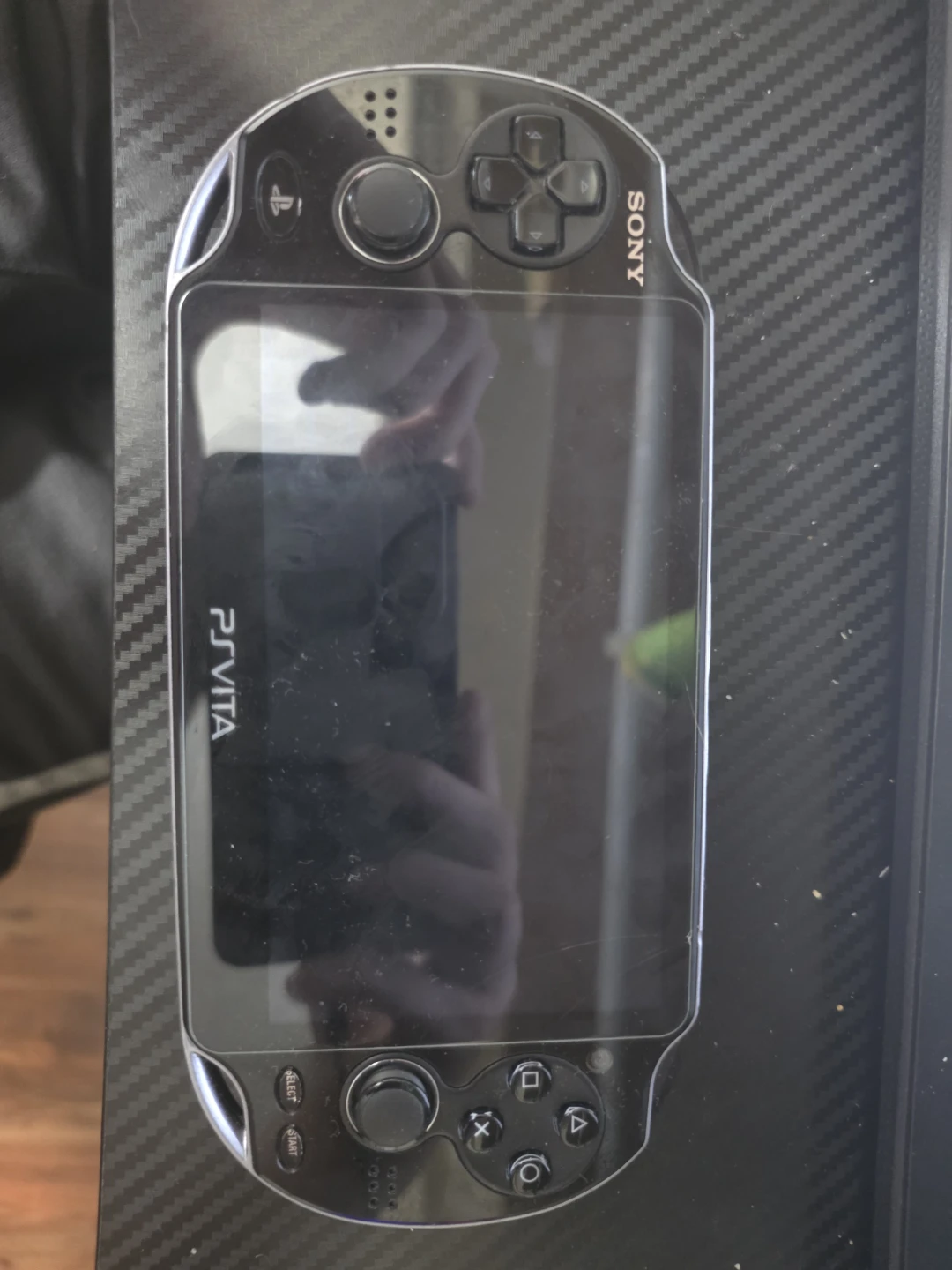 Modded PS Vita - photo 3