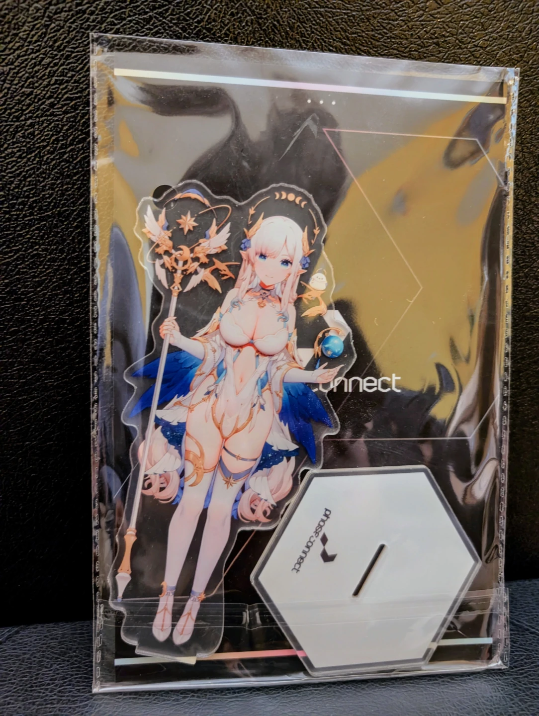 HINA HIKANARI Phase Connect acrylic stand - photo 2