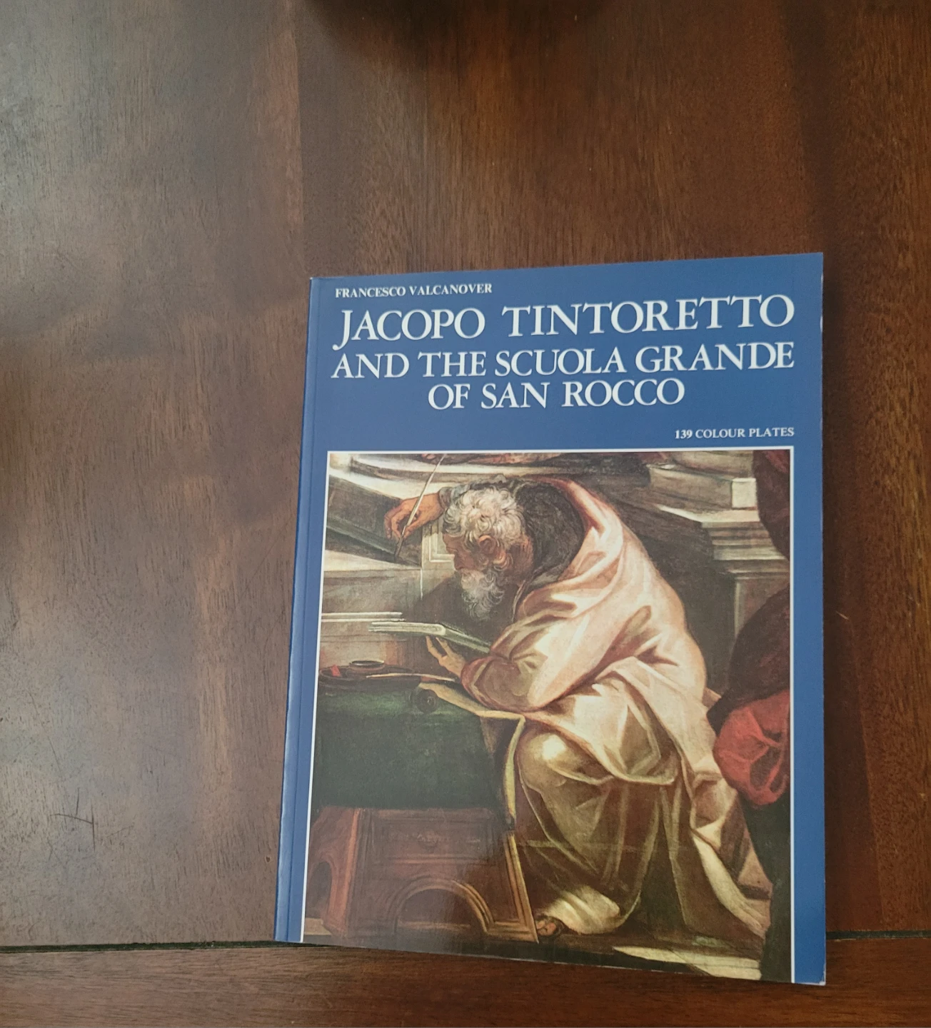 Jacopo Tintoretto Venetian Renaissance artist book