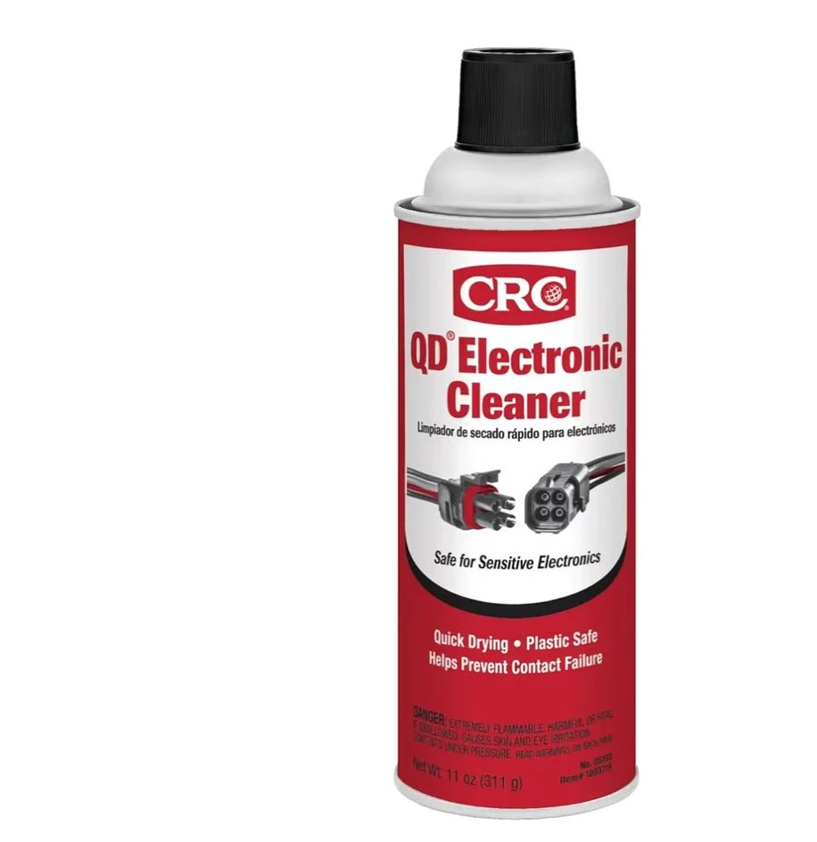 CRC QD Electronic Cleaner - 11 oz