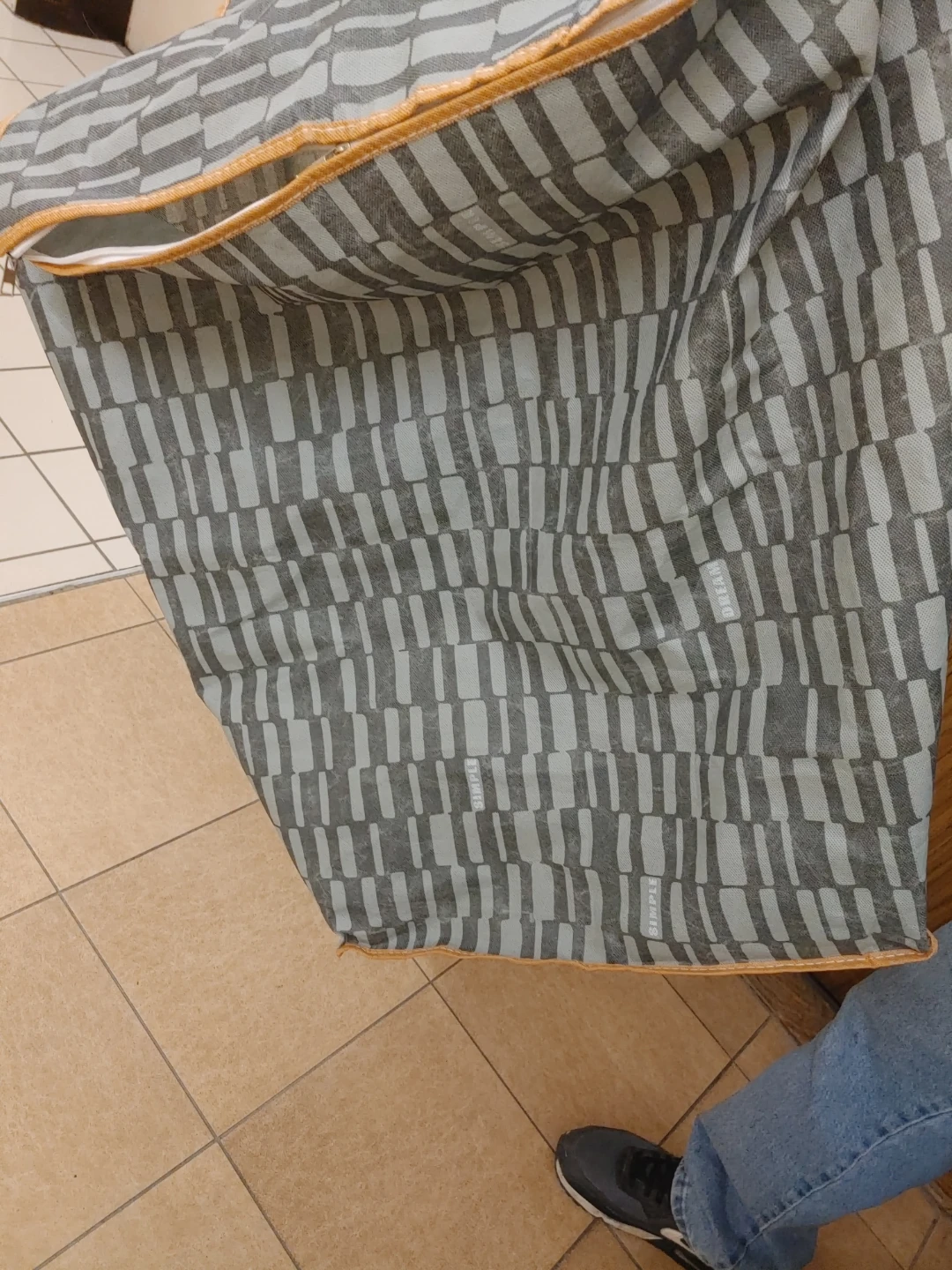 Dream Reusable Storage Bag