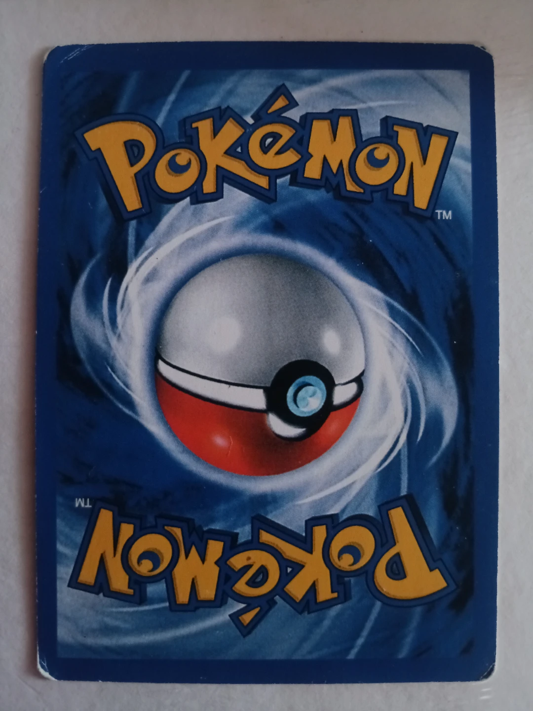 Pokemon Haunter Trading Card - photo 2