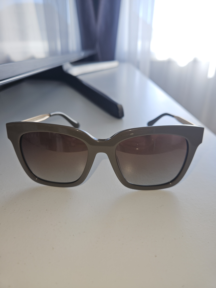 Diff Bella sunglasses  Truffle Gradient Polarized - photo 4