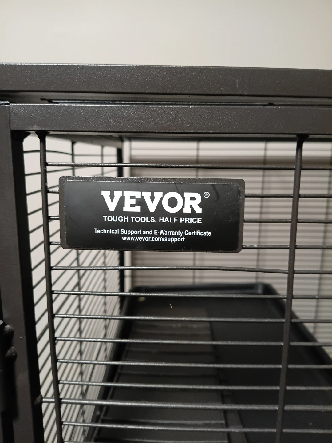 VEVOR Multi-Tier Pet Cage
