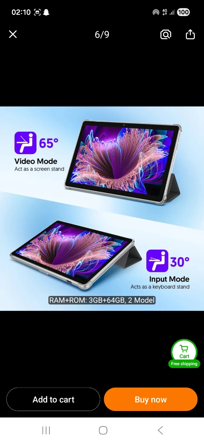 Androud 15 10 inch - photo 5