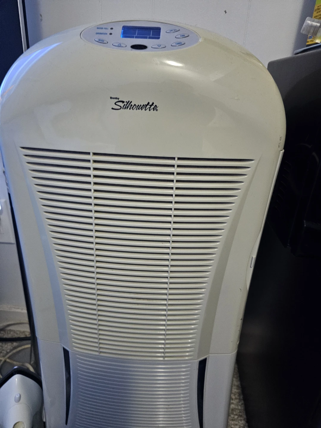 Danby Silhouette Dehumidifier
