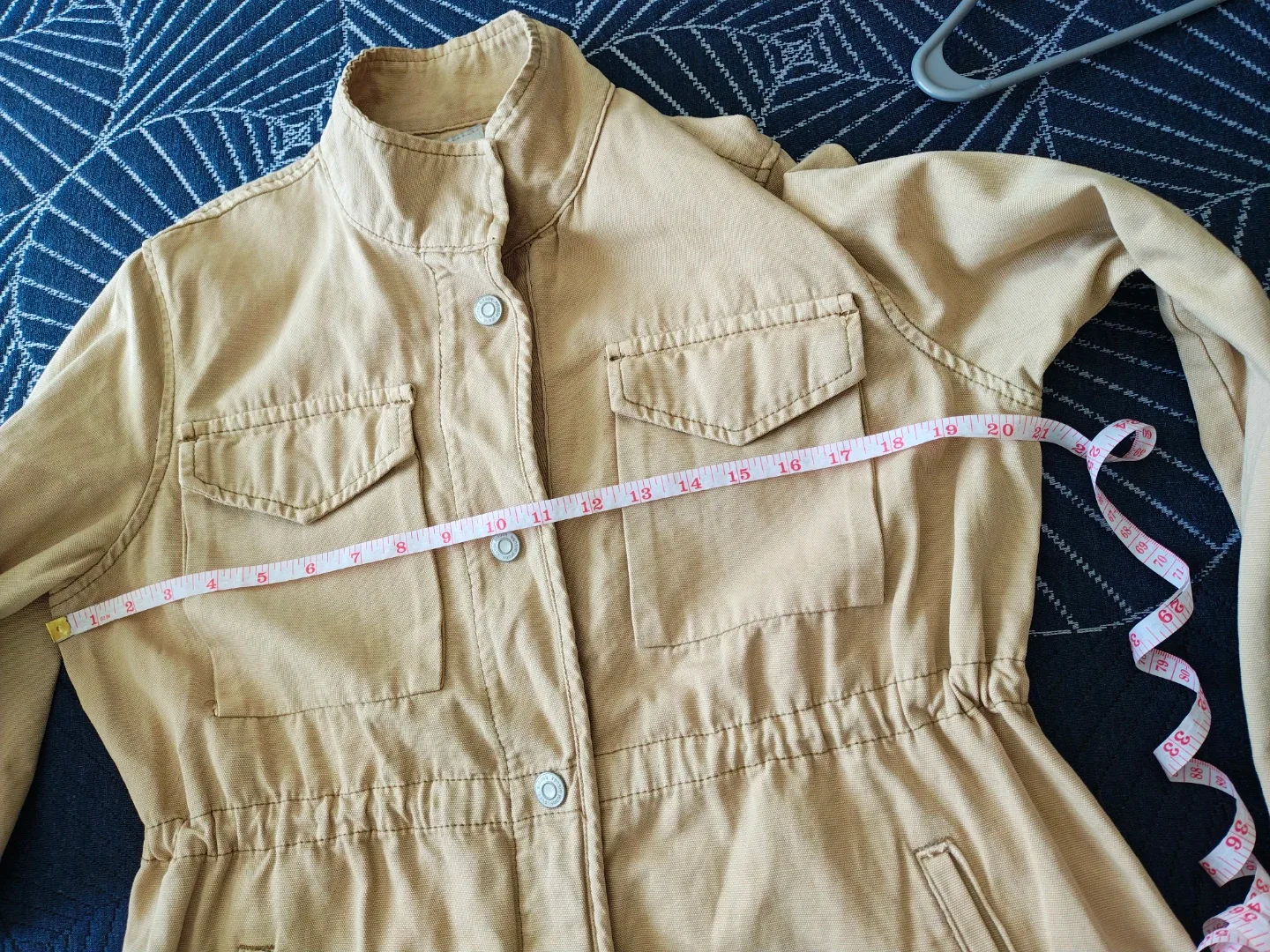 Kensie Jeans Women's Utility Jacket - photo 5