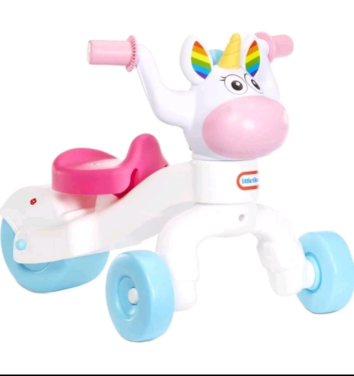 Little Tikes Go & Grow Unicorn Ride-On Toy - photo 2