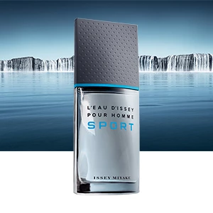 Brand new ISSEY MIYAKE Sport eau de toilette Made in France - photo 2