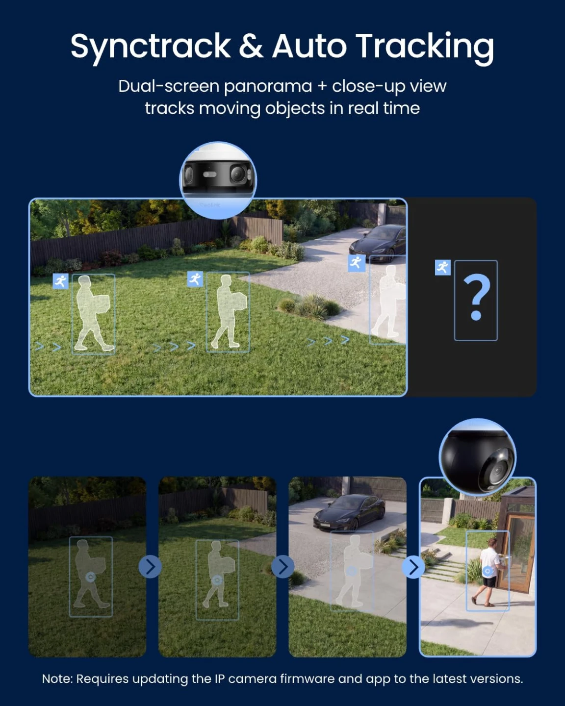 Reolink OMVI 3i PoE Security Camera - photo 5