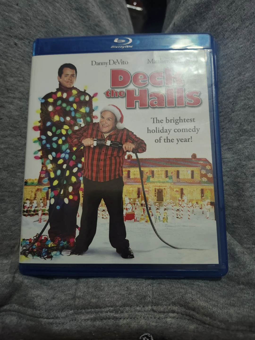 Deck the Halls Blu-ray