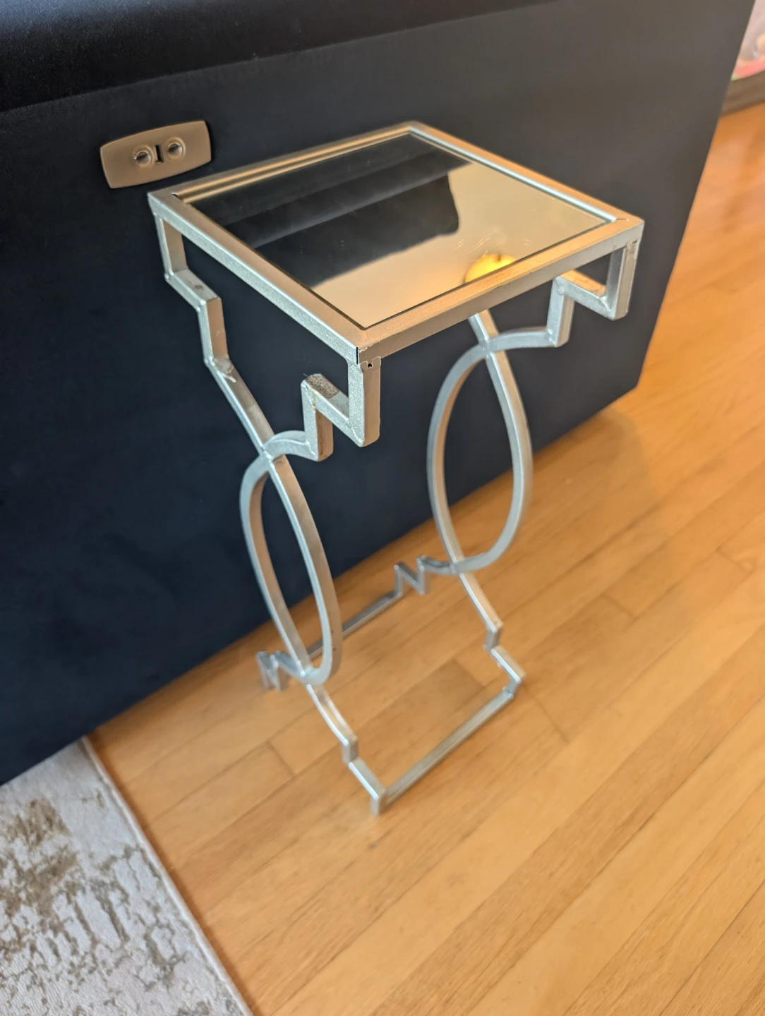 Cute small side table