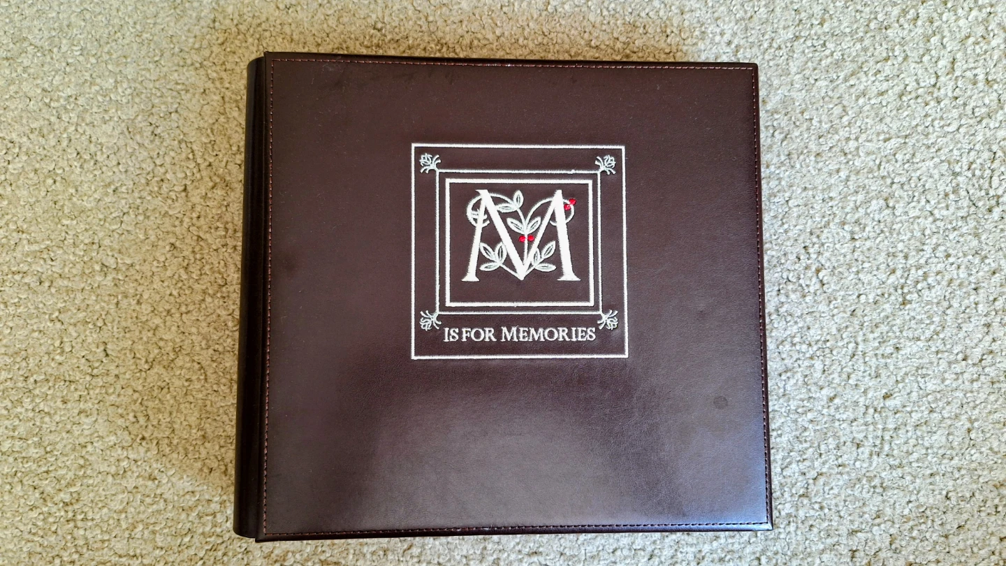 Memories Photo Album